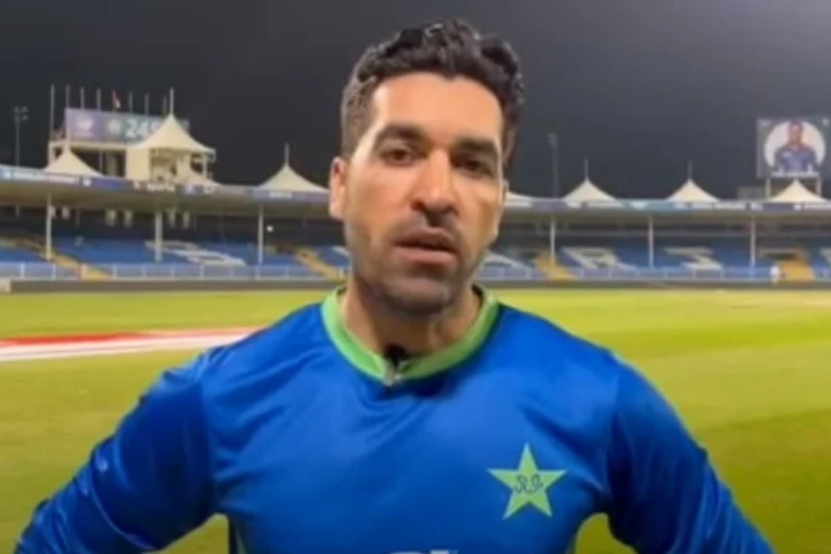 ICC World Cup 2023: 'Learn from mistakes and move on' says Umar Gul