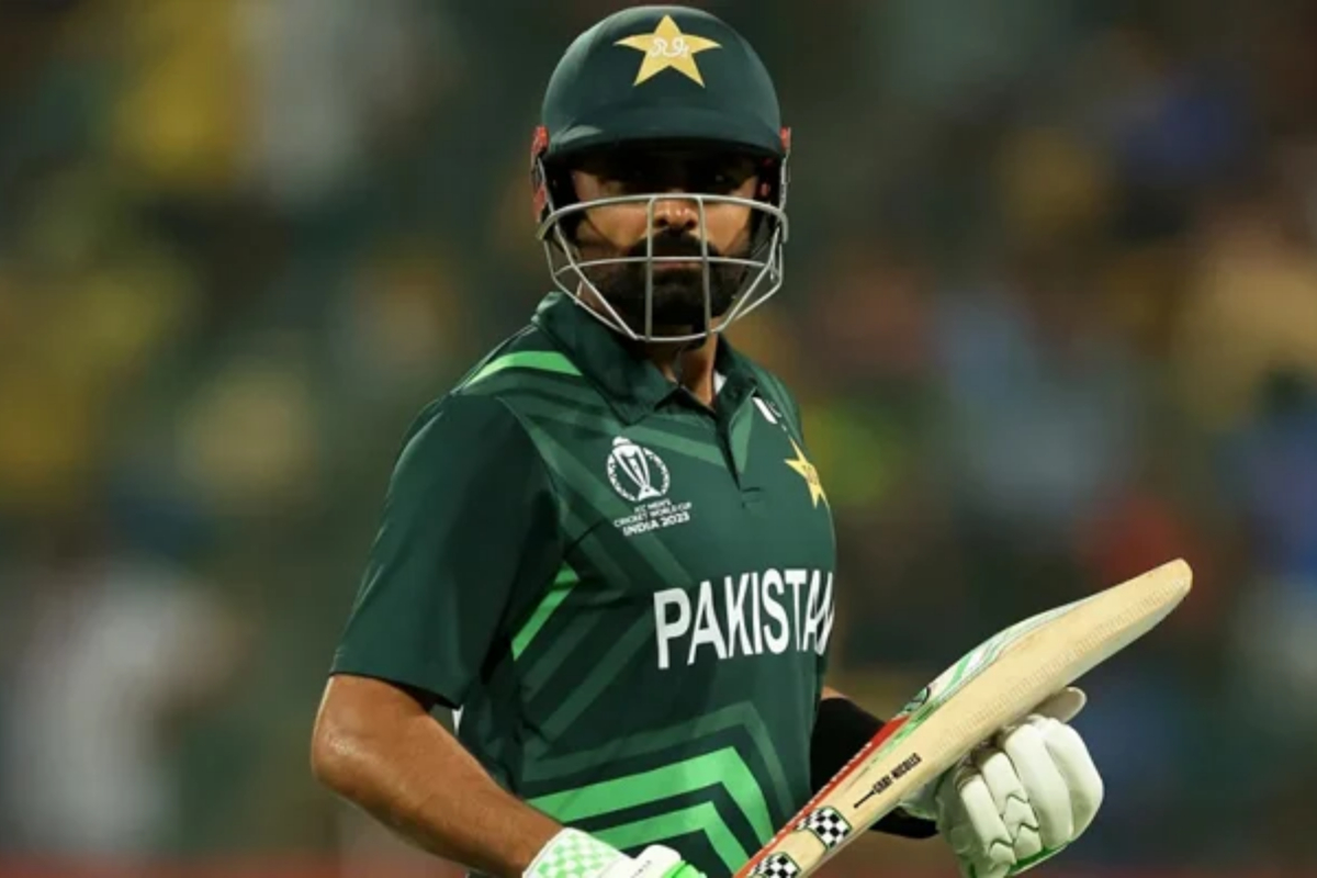 ICC World Cup 2023: Babar Azam's captaincy under scrutiny