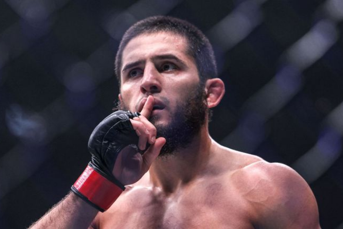 Islam Makhachev Eyes Top Lightweight Contender After UFC 294 Victory