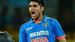 ICC World Cup 2023: Shubman Gill fastest to 2,000 ODI runs