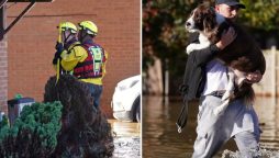 Storm Babet Deluge: Hundreds Evacuate Amid Severe Warnings