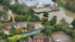 Yorkshire Flooding Leaves Residents Feeling Abandoned