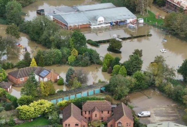 Yorkshire Flooding Leaves Residents Feeling Abandoned