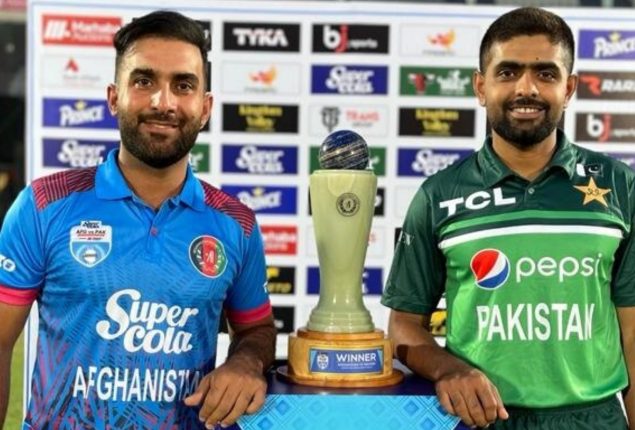 ICC World Cup 2023 Live Streaming: How to Watch Pakistan vs Afghanistan Live | Match 22