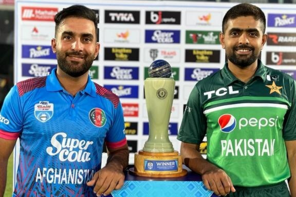 ICC World Cup 2023 Live Streaming: How to Watch Pakistan vs Afghanistan Live | Match 22
