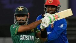ICC World Cup 2023 Live Score: Pakistan vs Afghanistan Live score | Match 21