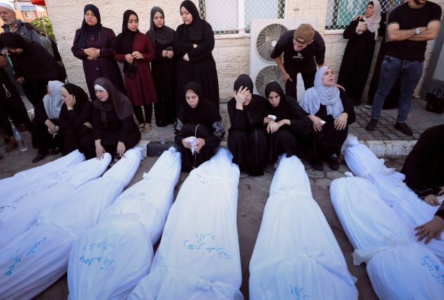 Israel-Hamas War: UN Agency Mourns, 29 Staff Slain in 2 Weeks