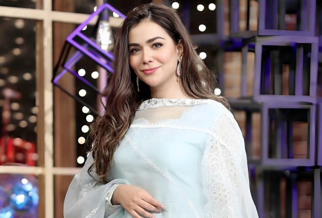 Humaima Malick says, ‘Being feminist doesn’t mean women should avoid cooking’