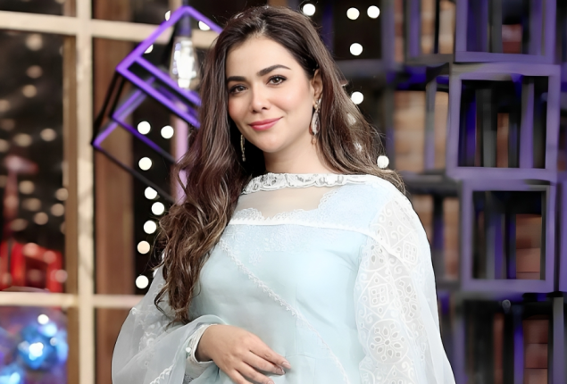 Humaima Malick