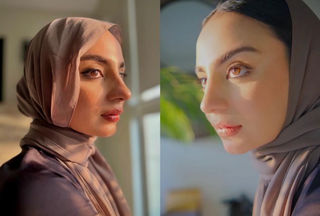 Mehar Bano Receives Backlash Over Her Recent Photos In Hijab
