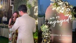 Armaan Malik gets engaged to Aashna Shroff: See Photos