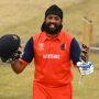 Netherlands’ Vikramjit: Australia game is just another game of cricket