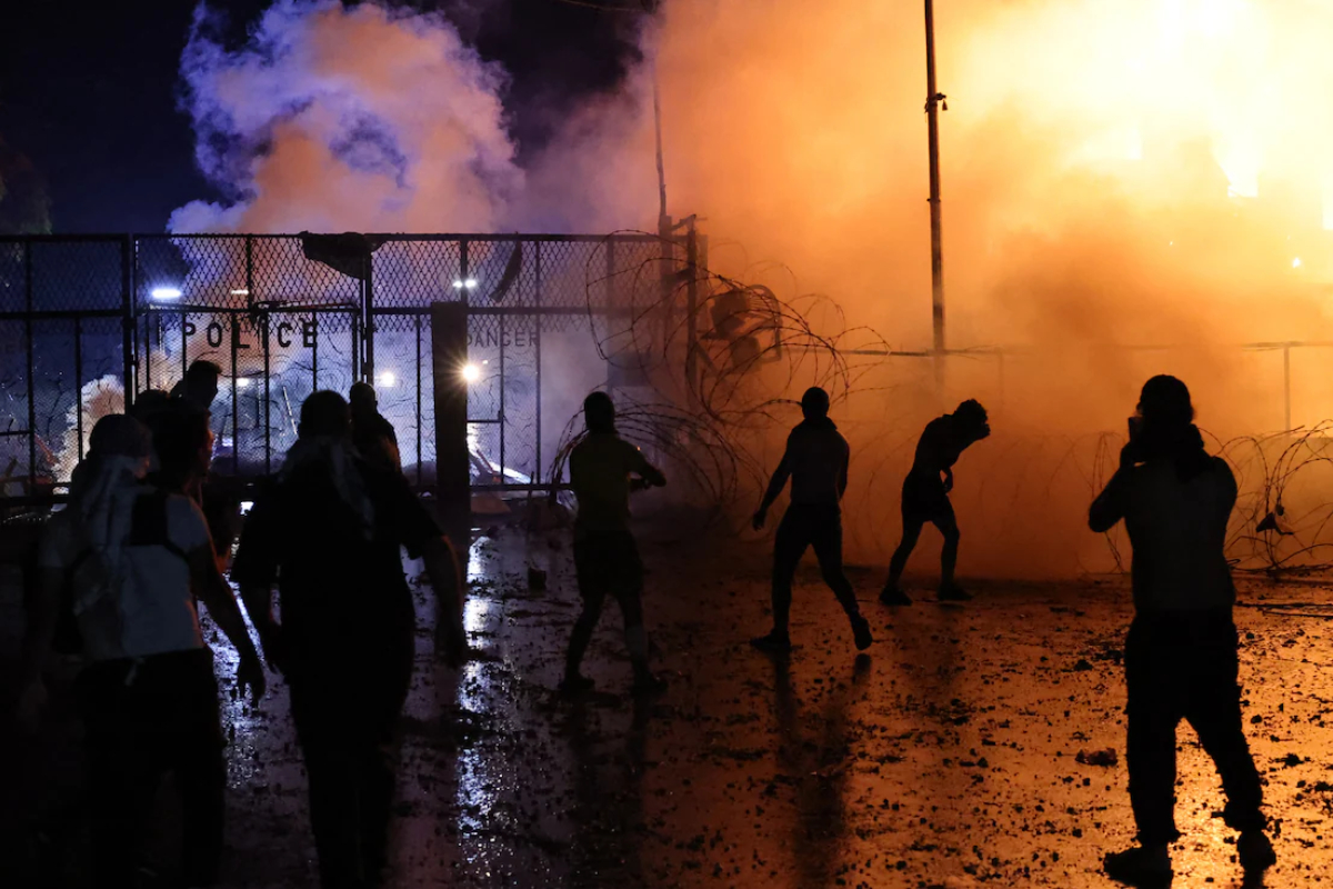 Israel-Hamas War: Palestine Blames UN For Humanitarian Failure