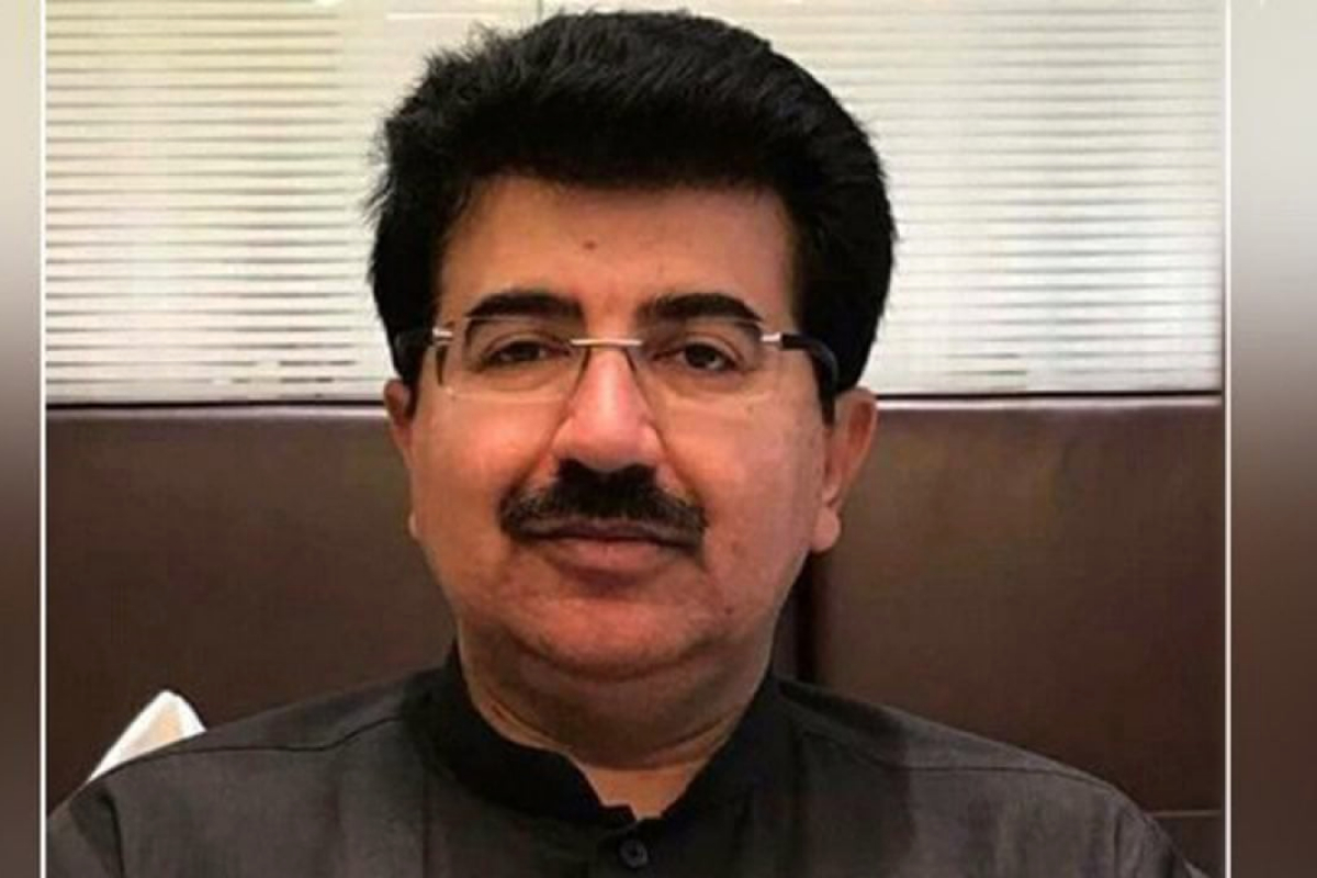 BRI brings paradigm shift to concept of development, regional integration: Sadiq Sanjrani