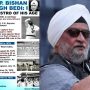ICC condoles death of former India captain Bishan Singh Bedi