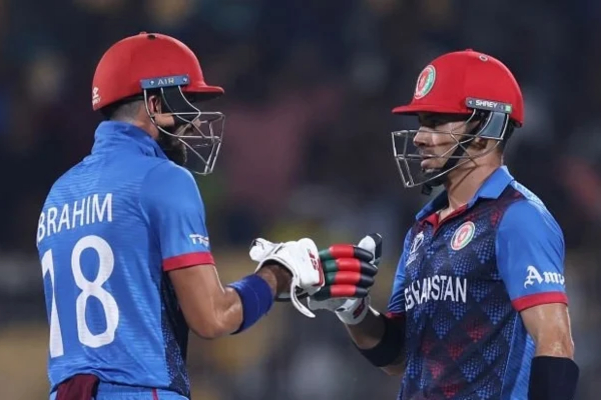 Afghanistan Defeat Pakistan in World Cup Upset