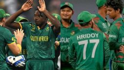 ICC World Cup 2023 Live Score: South Africa vs Bangladesh Live score | Match 23