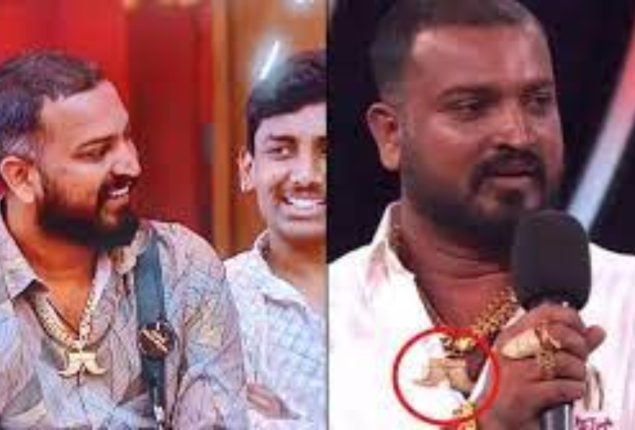 Big Boss Kannada : Varthur Santhosh Arrested Over Tiger Claw Drama