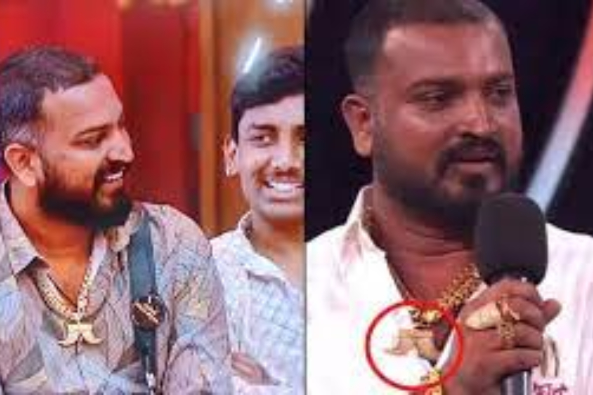 Big Boss Kannada : Varthur Santhosh Arrested Over Tiger Claw Drama