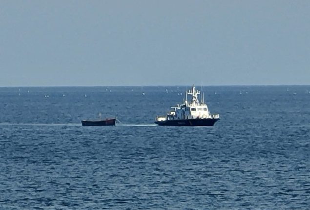 South Korea Foils North Korean Defector Boat’s Escape