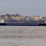 One dead after ships collide in North Sea, says officials