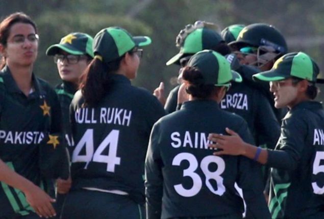 Pakistan Women A beat West Indies A in first ODI