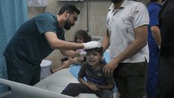 Israel-Hamas War: Gaza Hospitals in Crisis: Collapse of Healthcare System