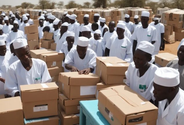 Nigeria’s Cervical Cancer Crusade: Mass HPV Vaccinations Begin