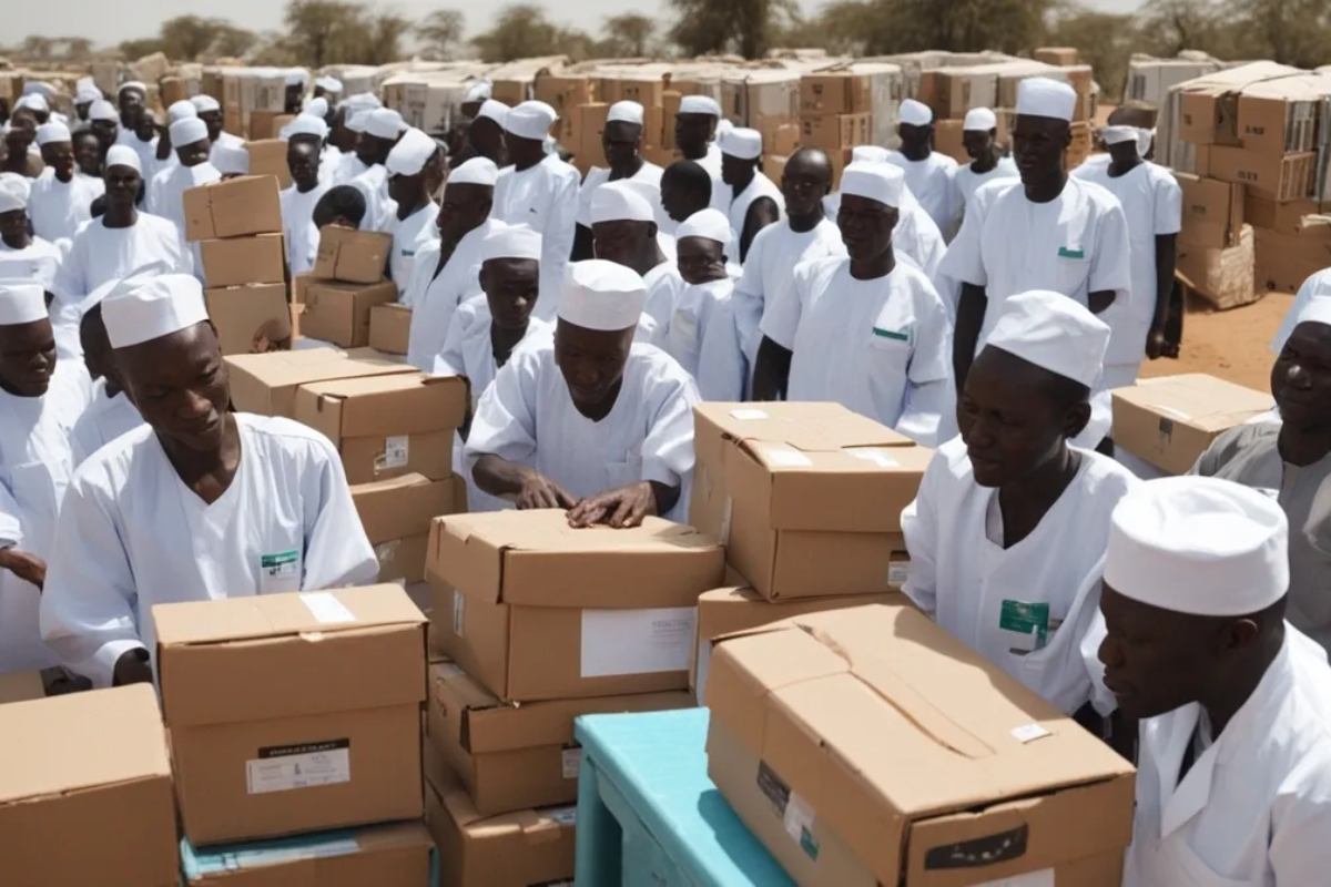 Nigeria's Cervical Cancer Crusade: Mass HPV Vaccinations Begin