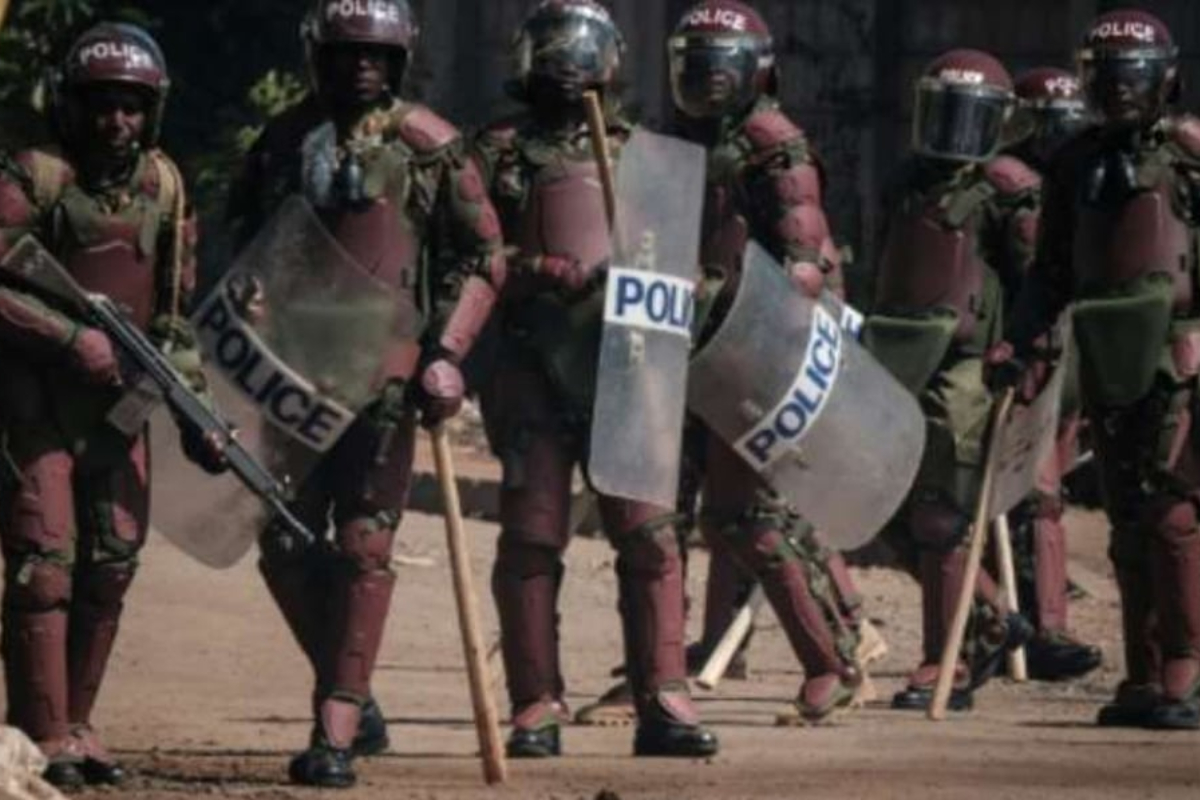 Kenya Court Delays Haiti Mission Deployment