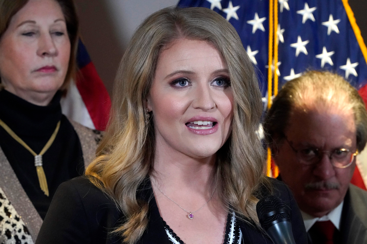 Trump Campaign Lawyer Jenna Ellis Pleads Guilty in Georgia Case