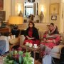 Andeelb Abbas and two other PTI women leaders joined IPP
