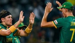 SA crush Bangladesh in World Cup, Proteas into top two