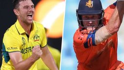ICC World Cup 2023 Live Streaming: How to Watch Australia vs Netherlands Live | Match 24
