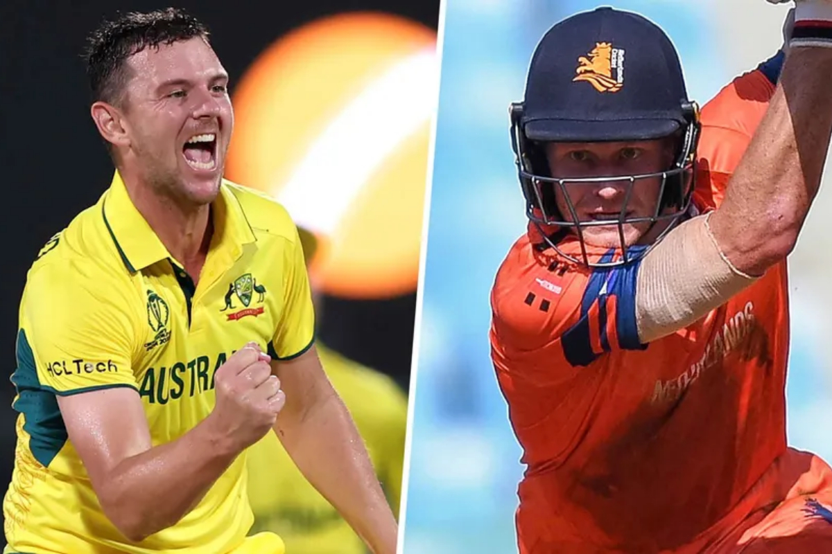 ICC World Cup 2023 Live Streaming: How to Watch Australia vs Netherlands Live | Match 24