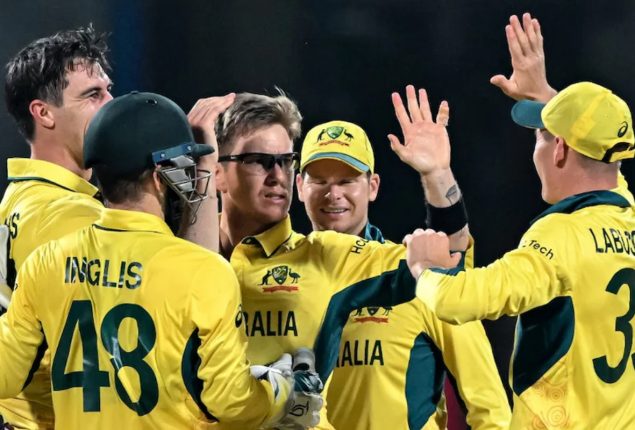 ICC World Cup 2023 Live Score: Australia vs Netherlands Live score | Match 24
