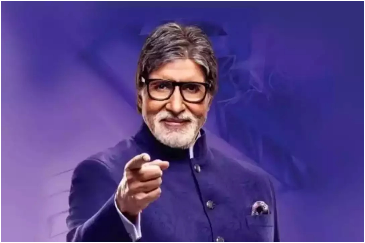 Amitabh Bachchan