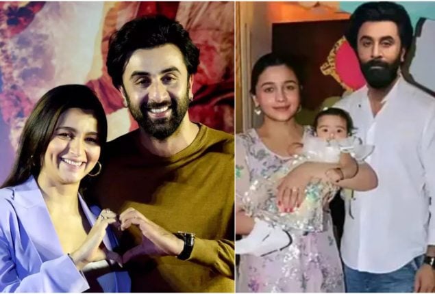 Ranbir Kapoor’s Daughter Raha’s First Birthday
