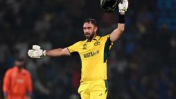 Aus vs Ned: Maxwell smashes fastest World Cup century