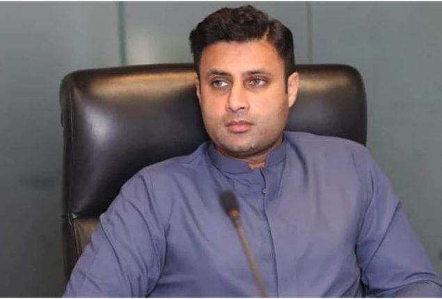 Interior Ministry approves issuance of red warrant of Zulfi Bukhari