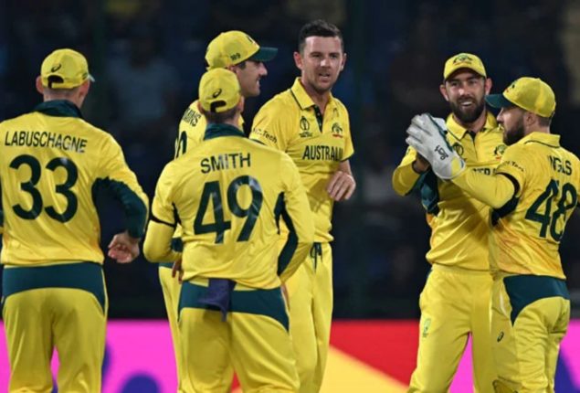 ICC World Cup 2023 Full Highlights: Australia vs Netherlands Highlights | Match 24