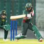 Bangladesh women crush Pakistan by five wickets in first T20I
