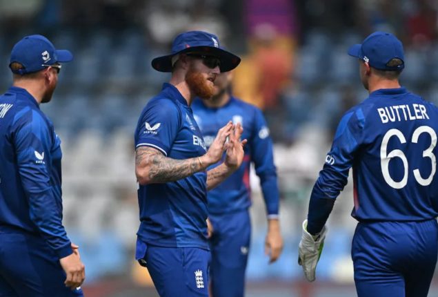 ICC World Cup 2023 Schedule & Squad today, 25th Oct 2023