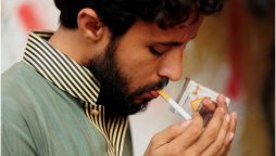 Nearly 25 million people smoke cigarettes in Pakistan