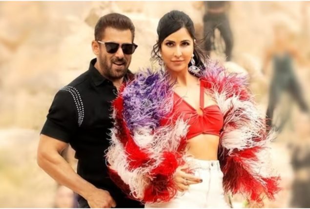 Tiger 3: Salman Khan Delighted as ‘Leke Prabhu Ka Naam’ Turns Party Anthem