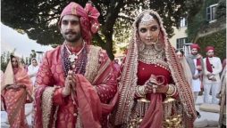 Ranveer Singh and Deepika Padukone Share Wedding Video: Must-See Moments