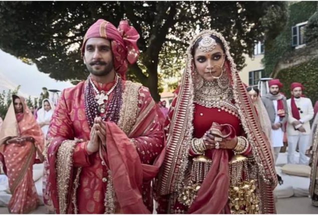 Ranveer Singh and Deepika Padukone Share Wedding Video: Must-See Moments