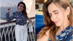 Sumbul Iqbal Shares Highlights from Her Dubai Trip