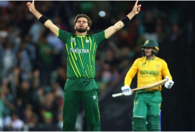 ICC World Cup 2023 Live Streaming: How to Watch Pakistan vs South Africa Live | Match 26