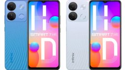Infinix Smart 8 Specs Revealed on the Google Play Console